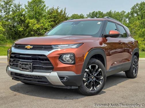 2021 Chevrolet Trailblazer LT