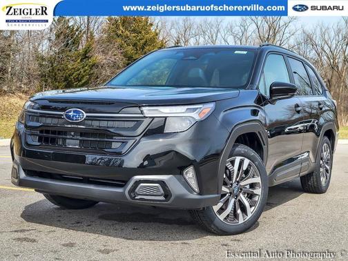 2026 Subaru Forester Touring