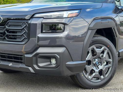 Magnetite 2026 Subaru Outback Premium