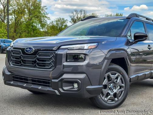 Magnetite 2026 Subaru Outback Premium
