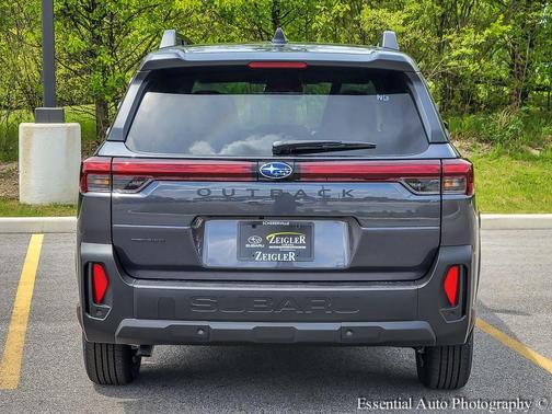 Magnetite 2026 Subaru Outback Premium