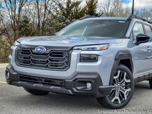 Ice Silver 2026 Subaru Outback Touring XT