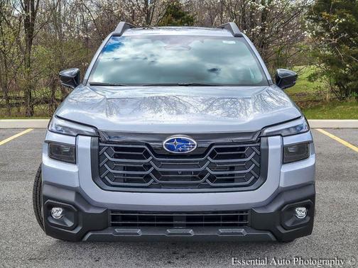 Ice Silver 2026 Subaru Outback Touring XT