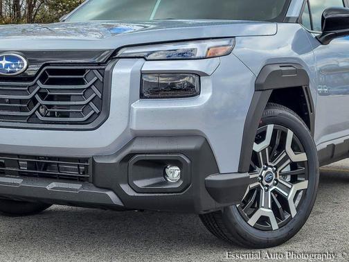 Ice Silver 2026 Subaru Outback Touring XT