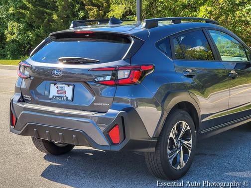 Magnetite Gray Pearl 2024 Subaru Crosstrek Premium