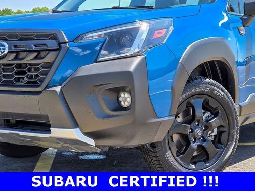 2024 Subaru Forester Wilderness