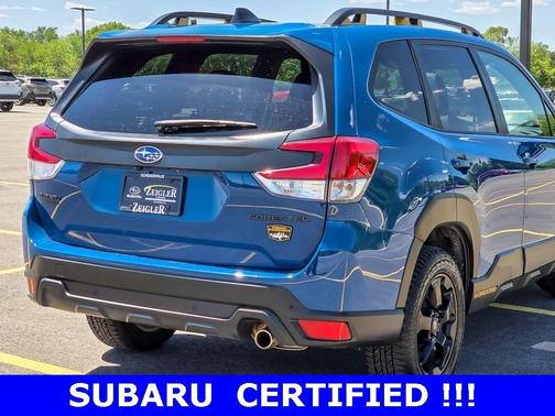2024 Subaru Forester Wilderness