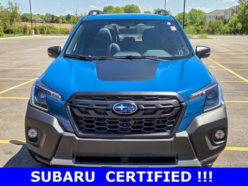 2024 Subaru Forester Wilderness