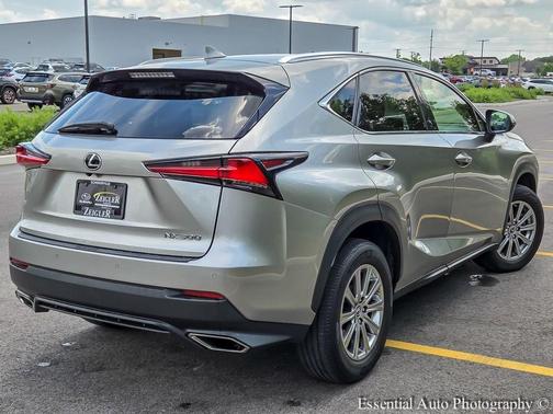 2021 Lexus NX 300 Base