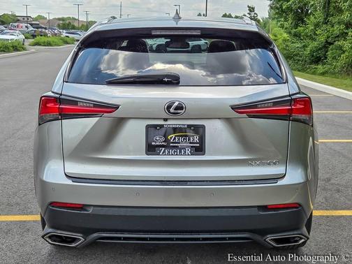 2021 Lexus NX 300 Base