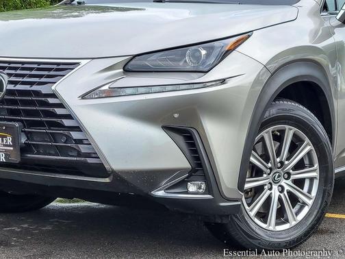 2021 Lexus NX 300 Base