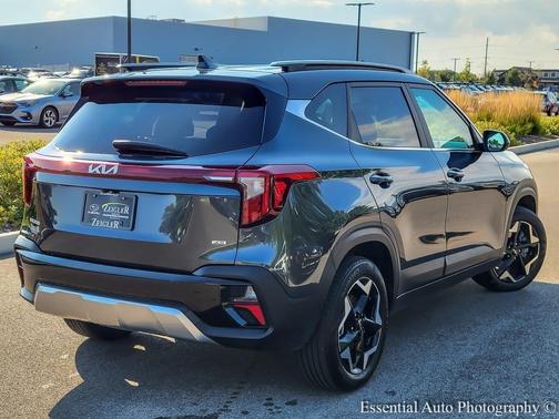 2024 Kia Seltos EX
