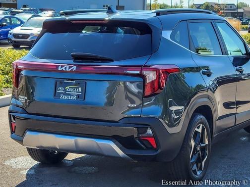 2024 Kia Seltos EX