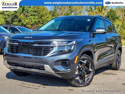 2024 Kia Seltos EX