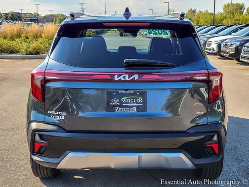 2024 Kia Seltos EX