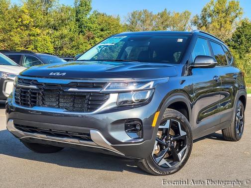 2024 Kia Seltos EX