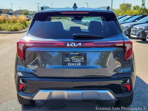 2024 Kia Seltos EX