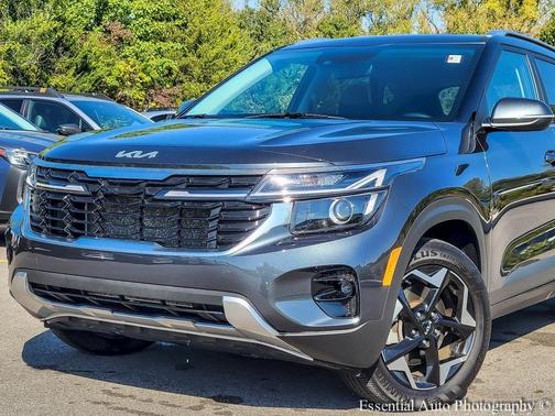 2024 Kia Seltos EX