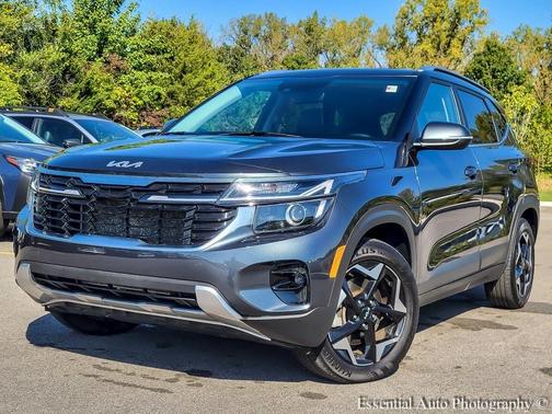 2024 Kia Seltos EX