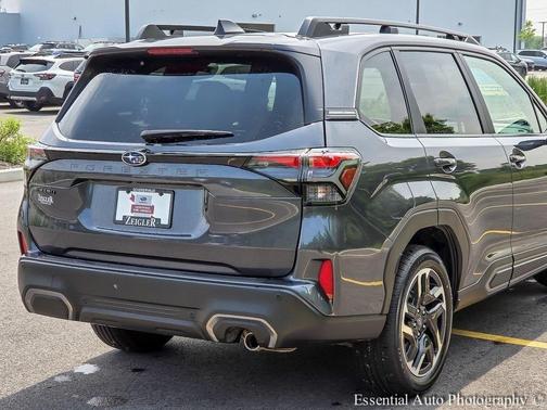 2025 Subaru Forester Limited