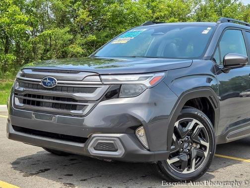 2025 Subaru Forester Limited