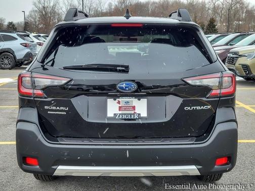 2025 Subaru Outback Limited