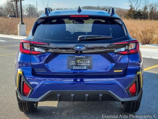 2026 Subaru Crosstrek Sport