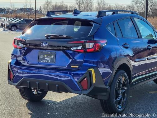 2026 Subaru Crosstrek Sport