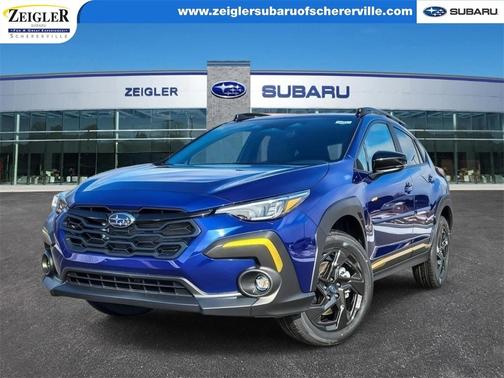 2026 Subaru Crosstrek Sport