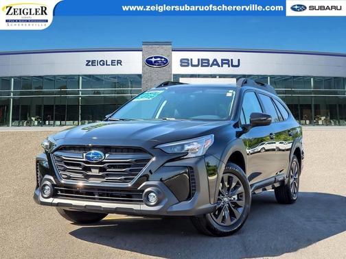 2025 Subaru Outback Onyx Edition