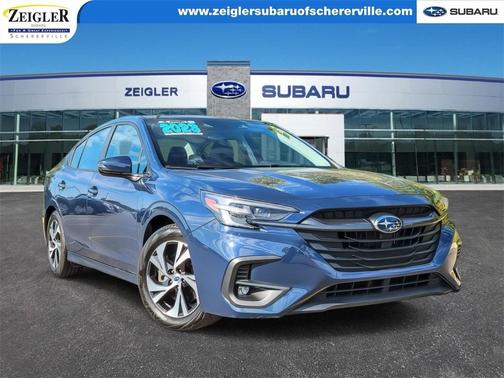 2023 Subaru Legacy Premium