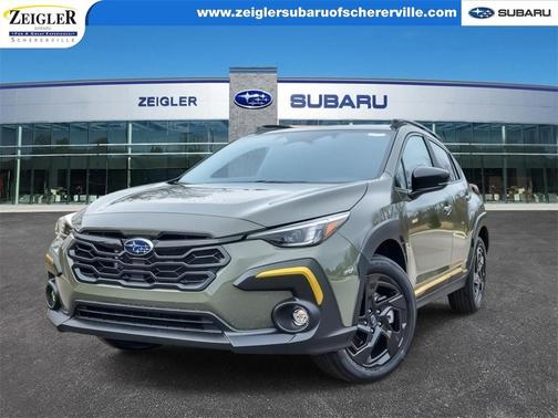 2026 Subaru Crosstrek Sport