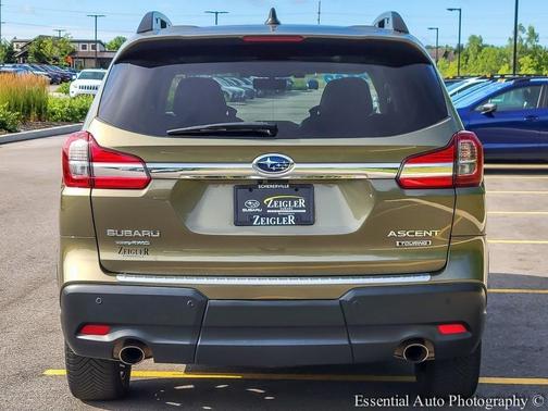 2022 Subaru Ascent Touring 7-Passenger