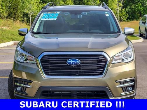 2022 Subaru Ascent Touring 7-Passenger