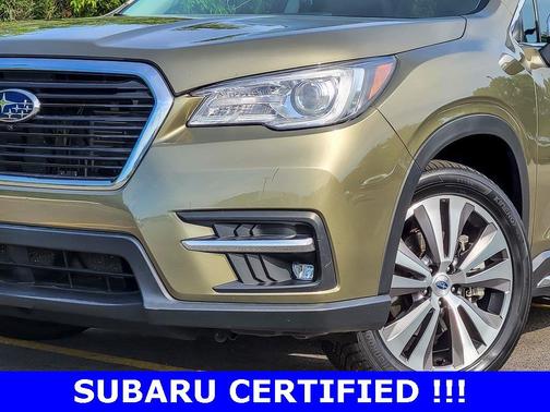 2022 Subaru Ascent Touring 7-Passenger