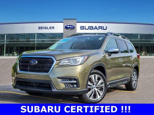 2022 Subaru Ascent Touring 7-Passenger