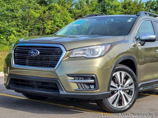 2022 Subaru Ascent Touring 7-Passenger