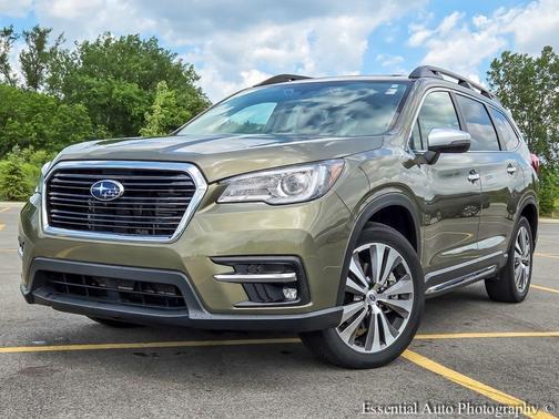 2022 Subaru Ascent Touring 7-Passenger