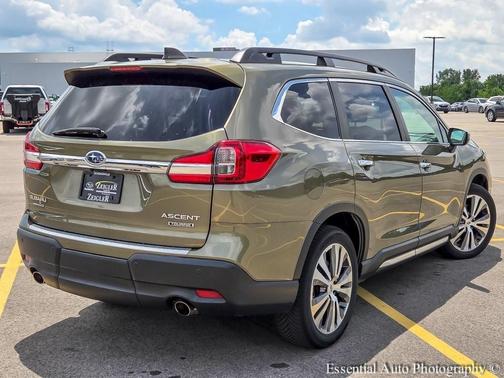 2022 Subaru Ascent Touring 7-Passenger
