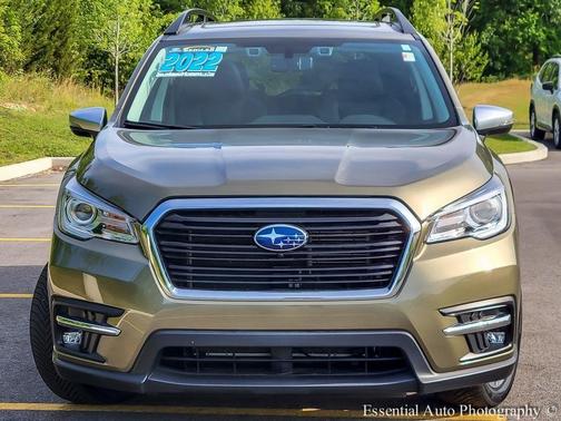2022 Subaru Ascent Touring 7-Passenger