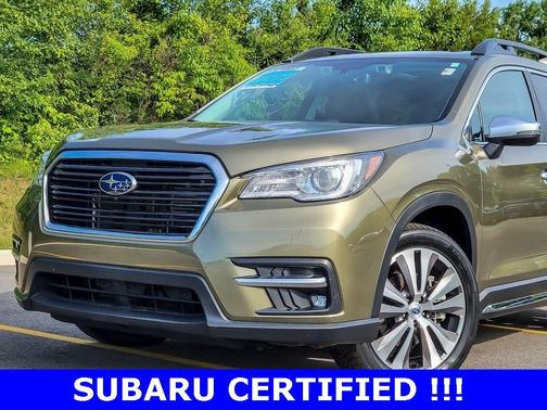 2022 Subaru Ascent Touring 7-Passenger