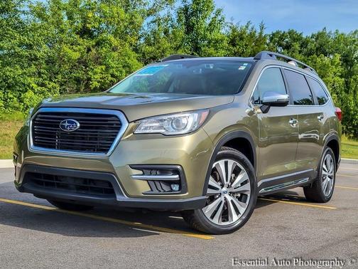 2022 Subaru Ascent Touring 7-Passenger