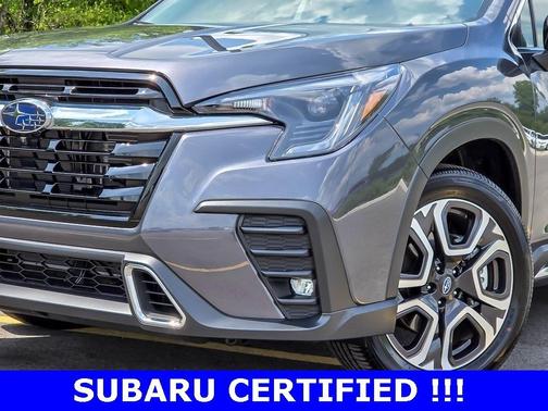 2025 Subaru Ascent Touring
