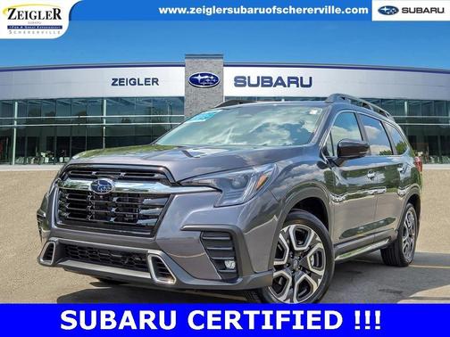 2025 Subaru Ascent Touring