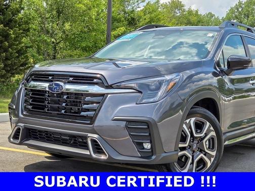 2025 Subaru Ascent Touring