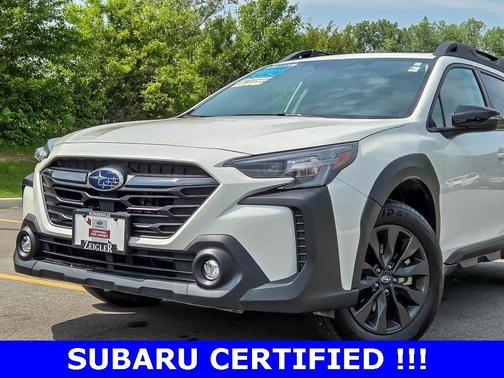 2024 Subaru Outback Onyx Edition