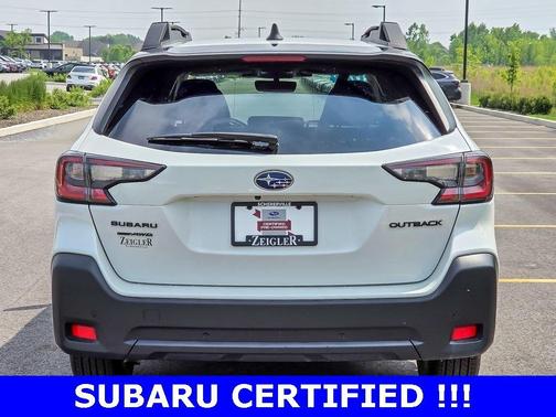 2024 Subaru Outback Onyx Edition