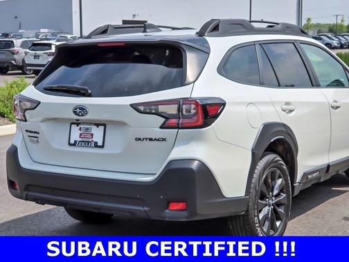 2024 Subaru Outback Onyx Edition