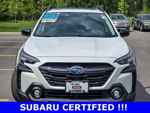 2024 Subaru Outback Onyx Edition