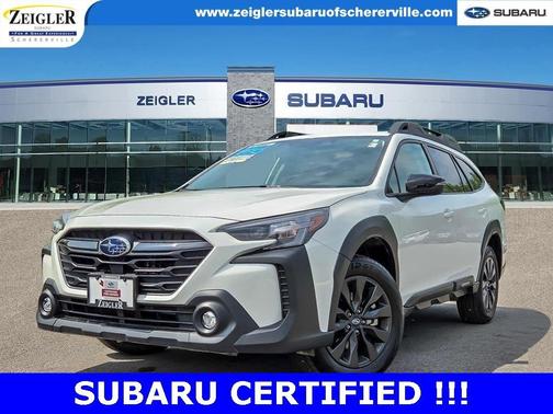 2024 Subaru Outback Onyx Edition